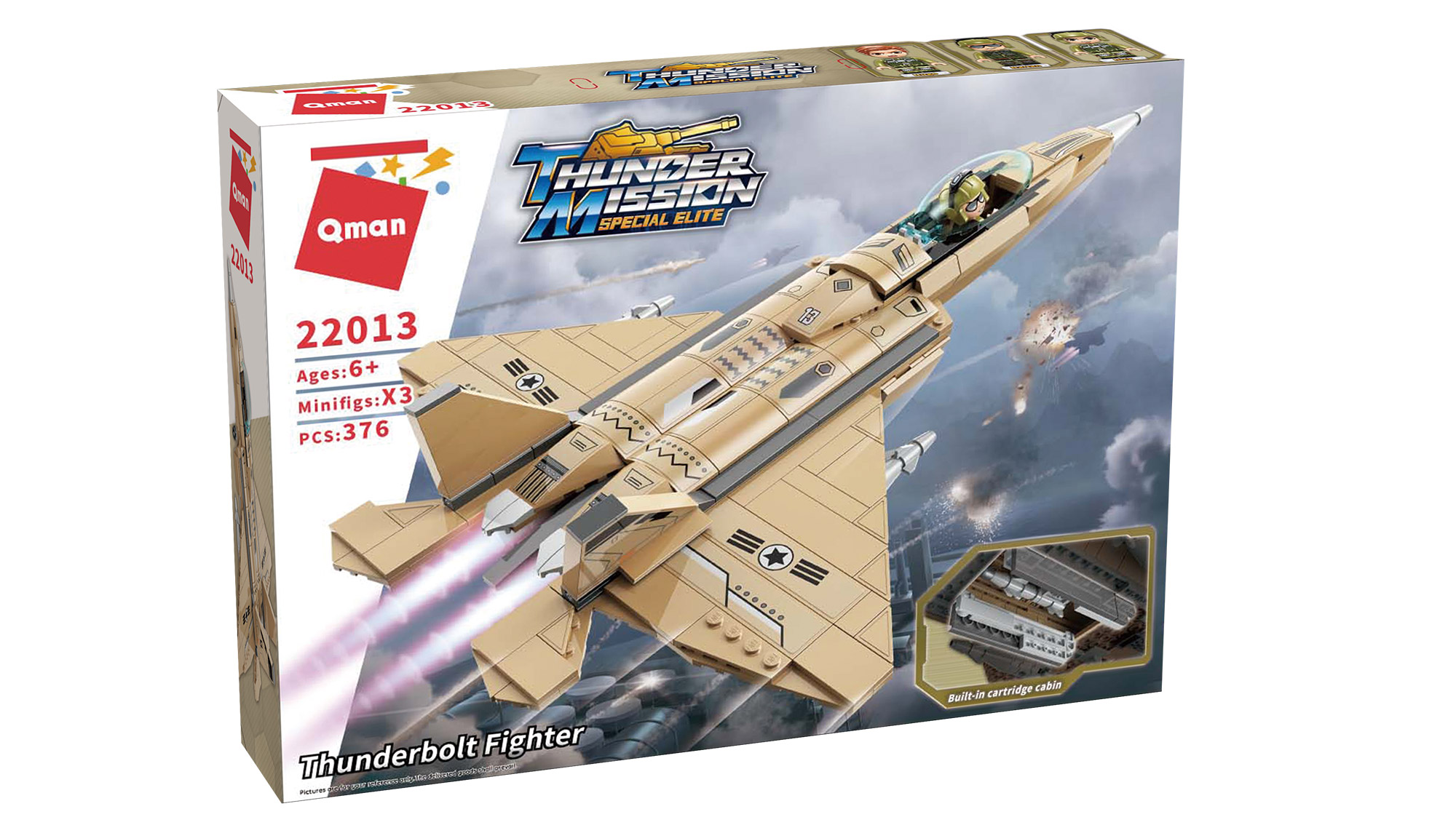 Thunderbolt Fighter