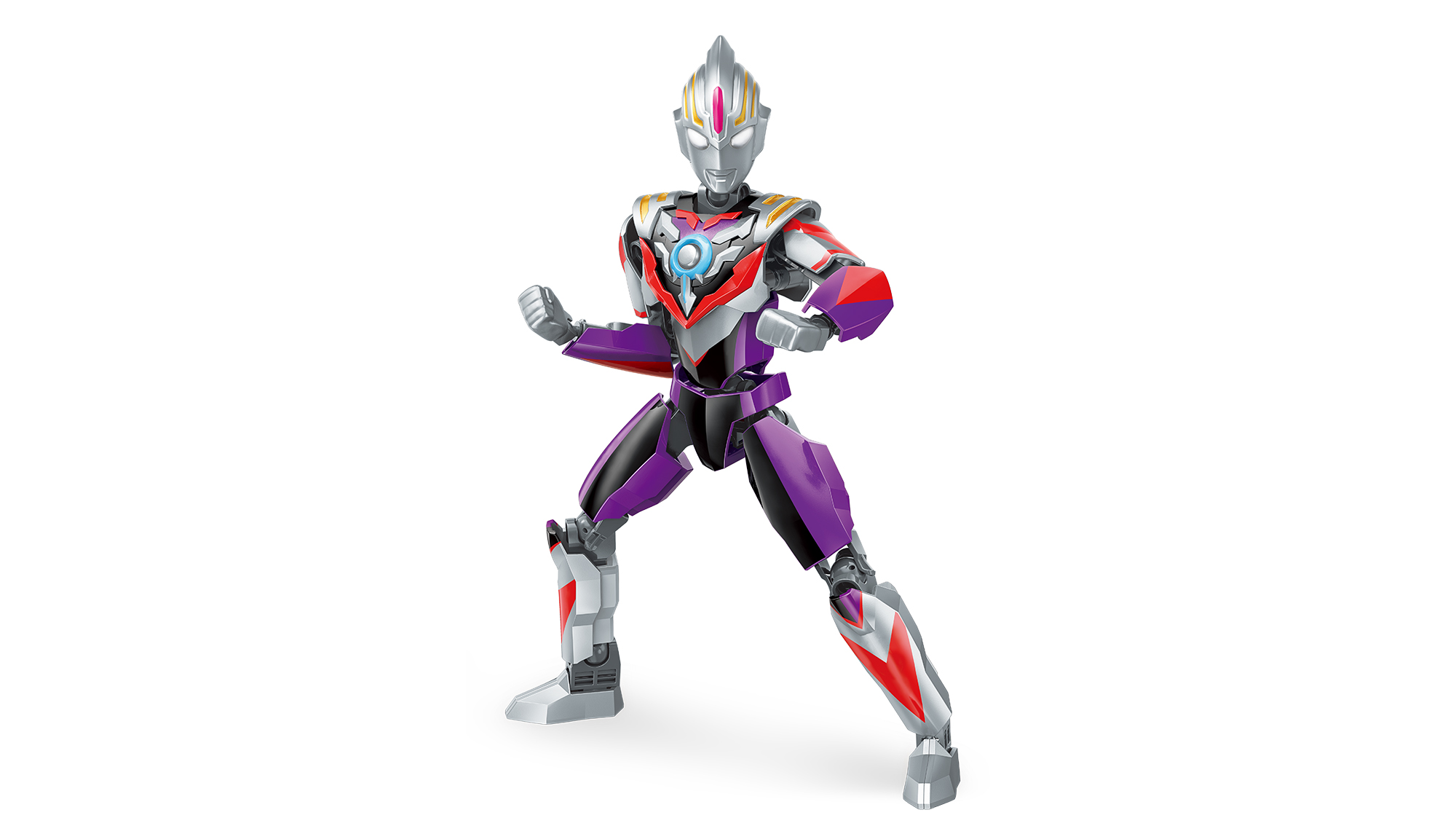 Ultraman Orb Spacium Zeperion